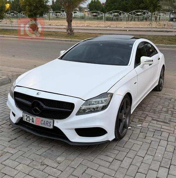 مرسيدس بنز CLS 2013 للبيع في العراق - بغداد